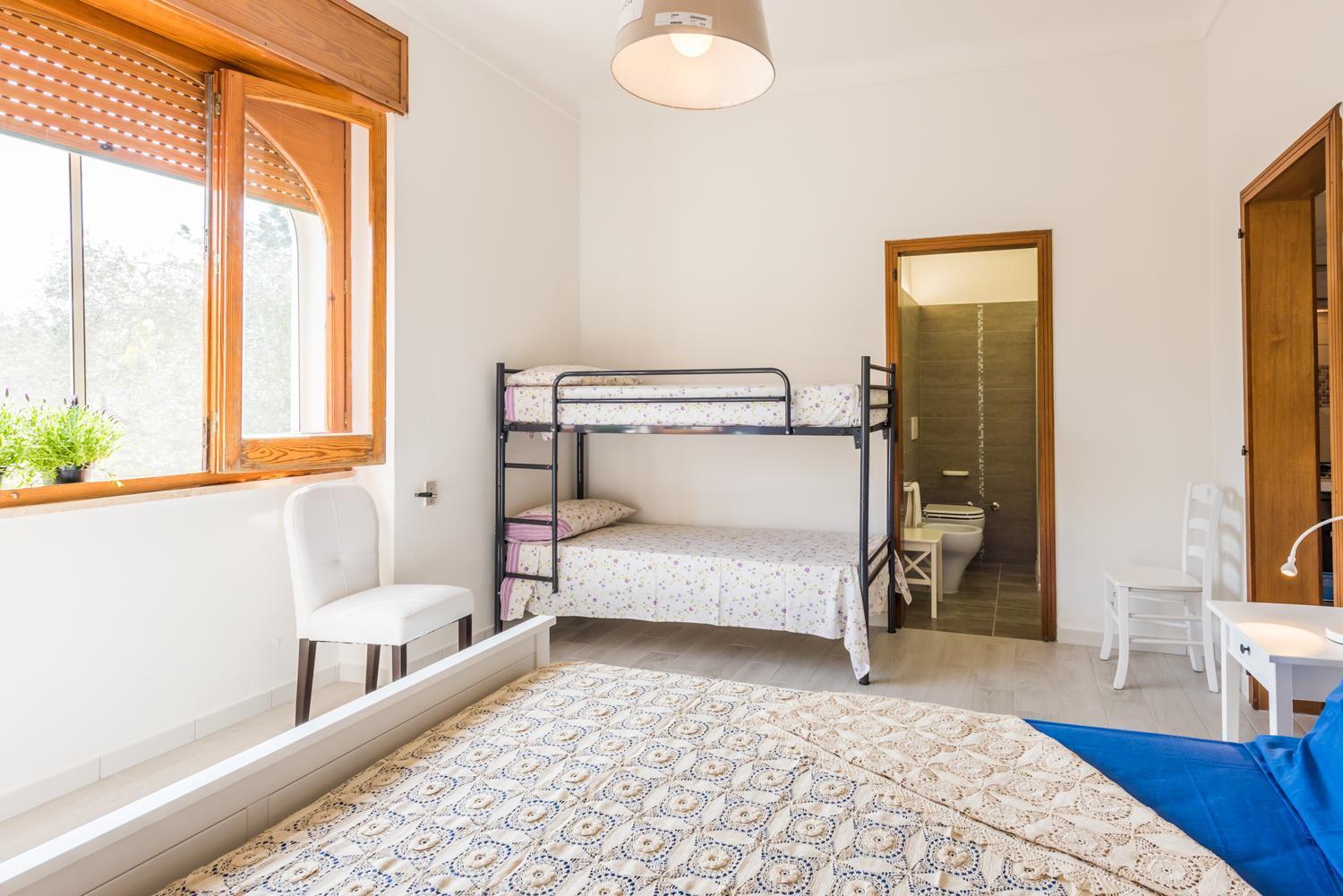 Mare Relax Villa Lido Marini Værelse billede