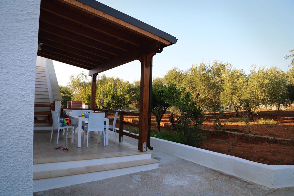 Mare Relax Villa Lido Marini Eksteriør billede