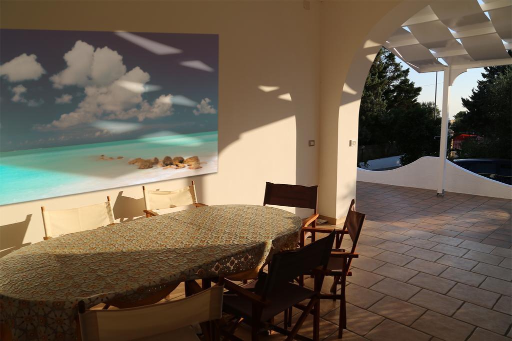 Mare Relax Villa Lido Marini Eksteriør billede