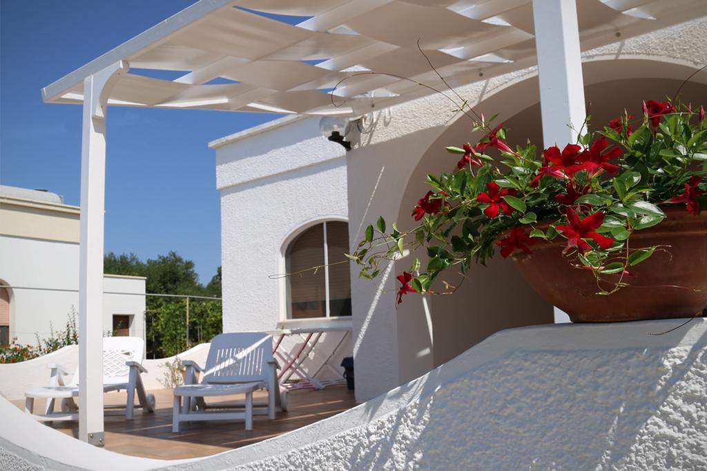 Mare Relax Villa Lido Marini Eksteriør billede