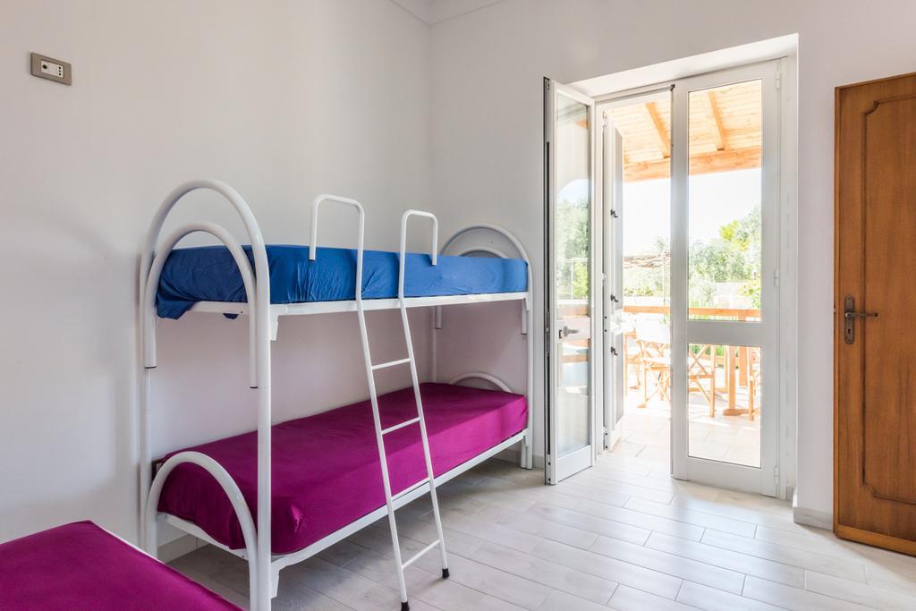 Mare Relax Villa Lido Marini Værelse billede