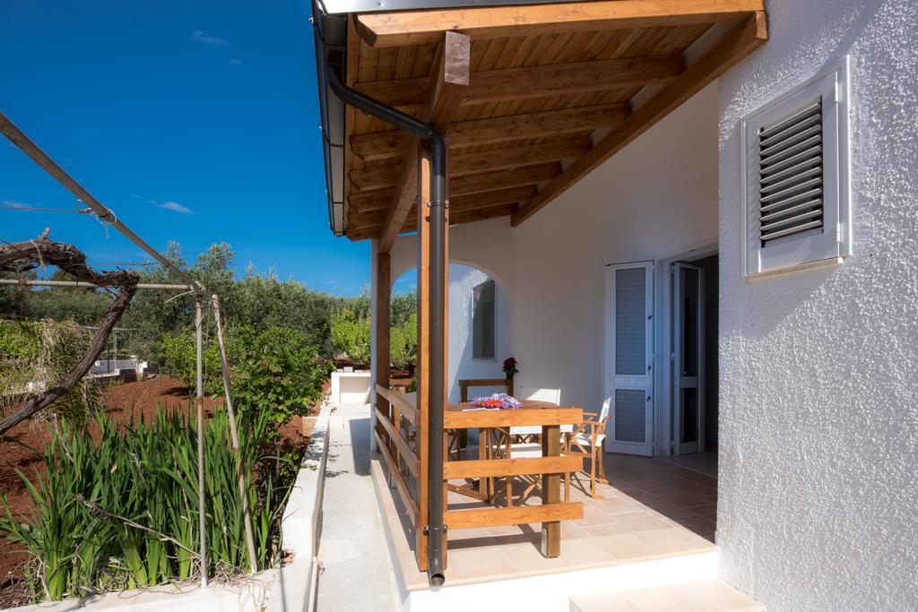 Mare Relax Villa Lido Marini Værelse billede