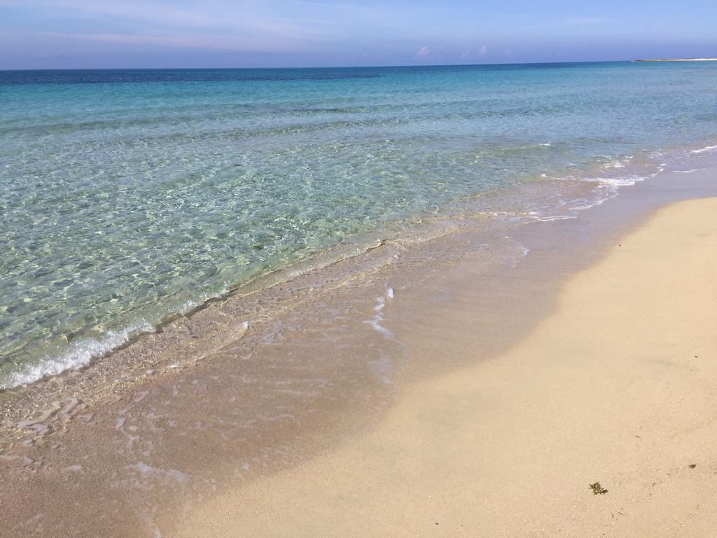 Mare Relax Villa Lido Marini Eksteriør billede
