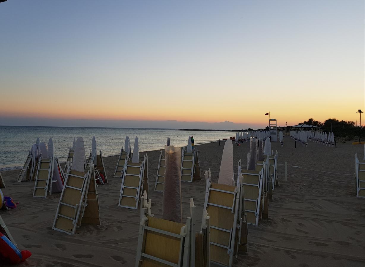 Mare Relax Villa Lido Marini Eksteriør billede